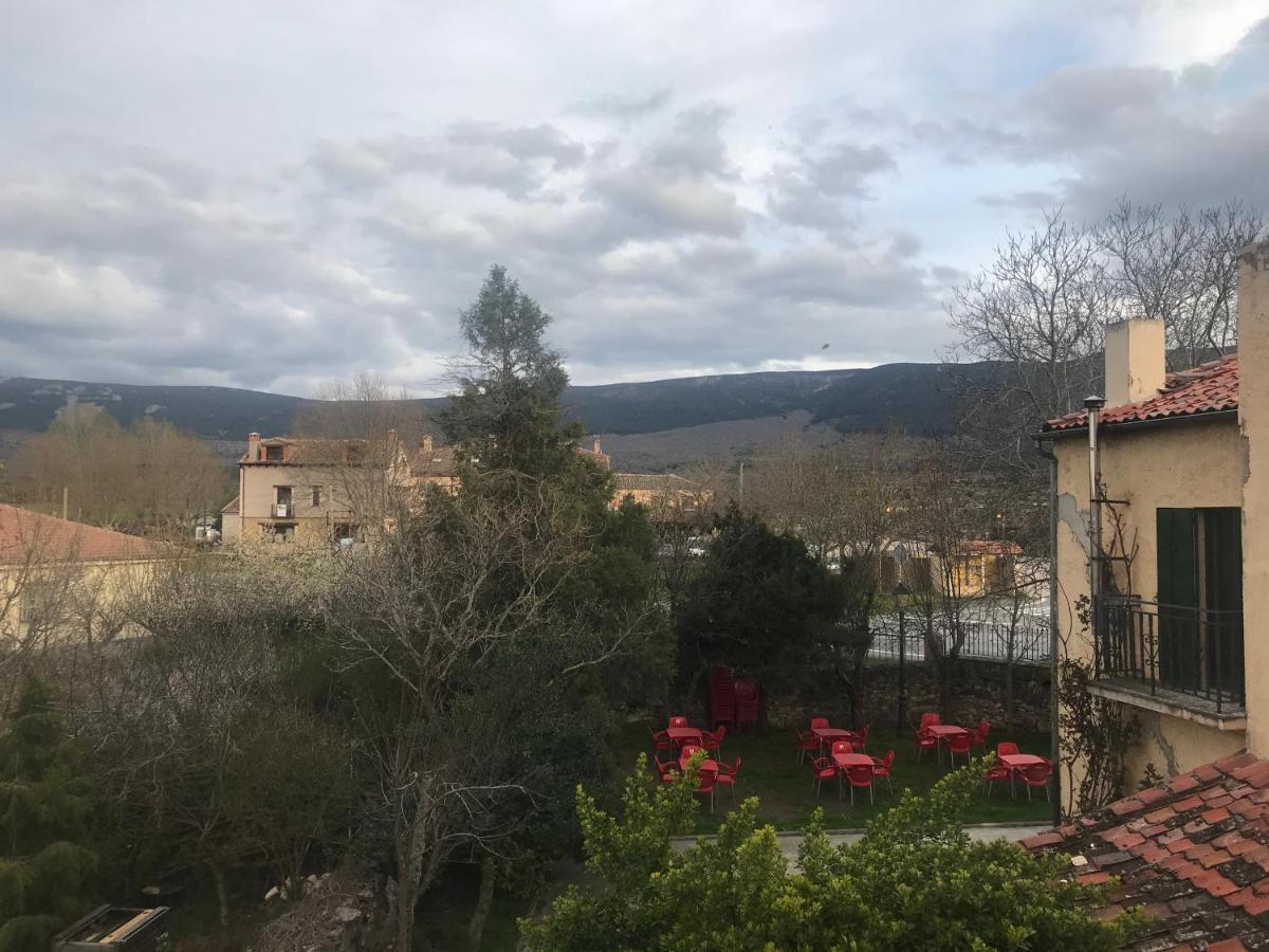 Hotel La Pepi House Arcones Exteriér fotografie